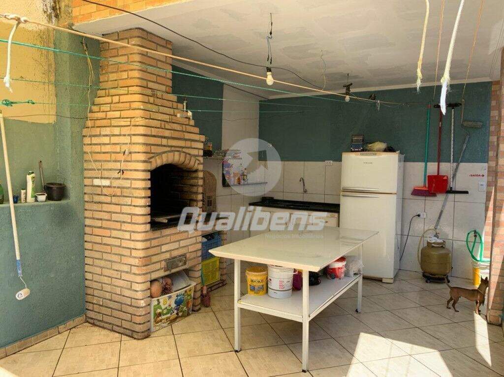 Sobrado à venda no Jardim Primavera: 