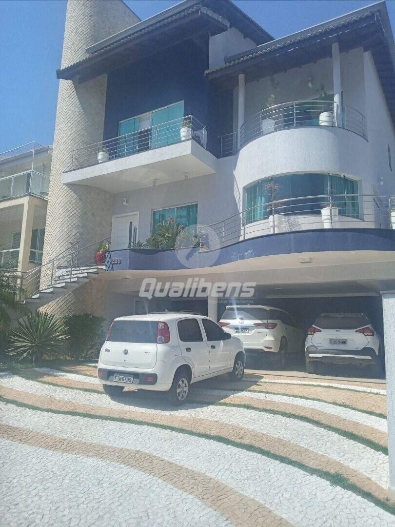 Casa à venda no Contry Park: 