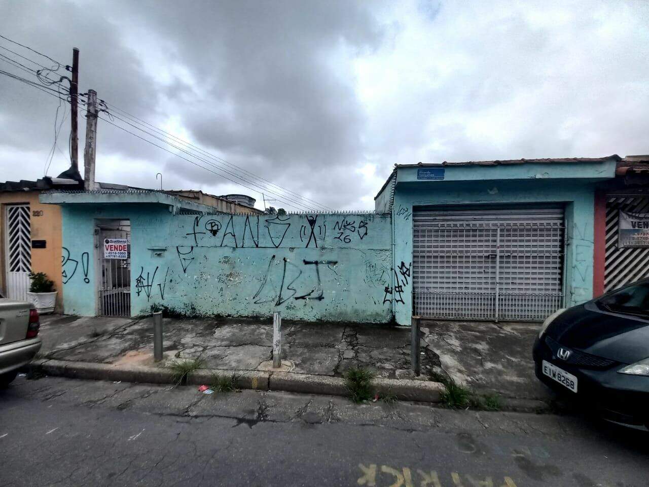 Terreno à venda no Vila Bocaina: 