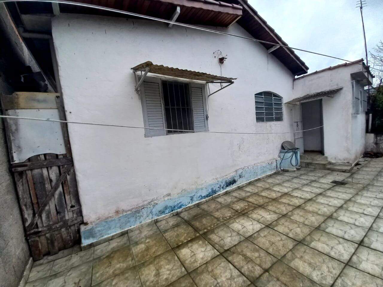Terreno à venda no Vila Bocaina: 