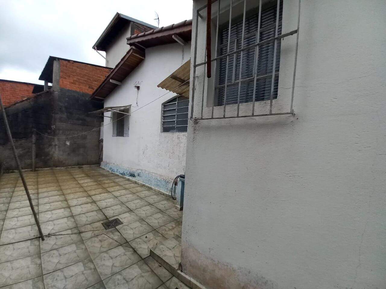 Terreno à venda no Vila Bocaina: 
