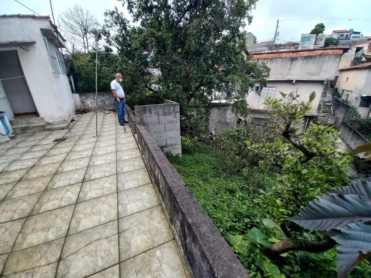 Terreno à venda no Vila Bocaina: 