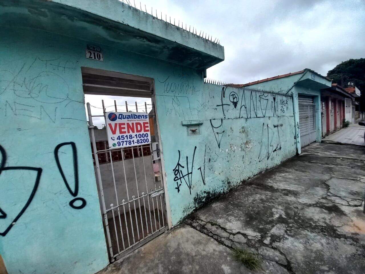Terreno à venda no Vila Bocaina: 