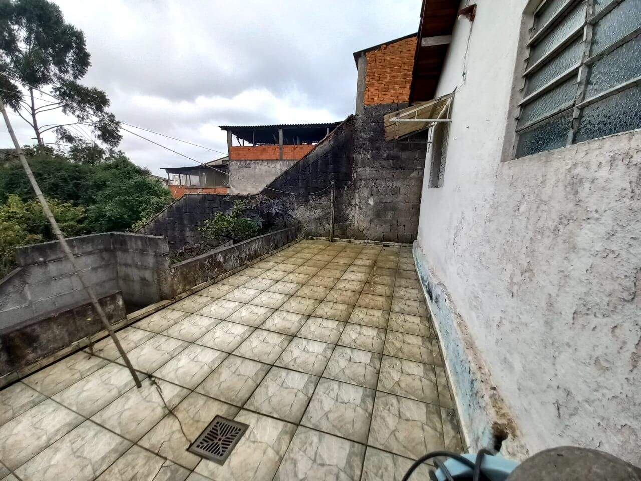 Terreno à venda no Vila Bocaina: 