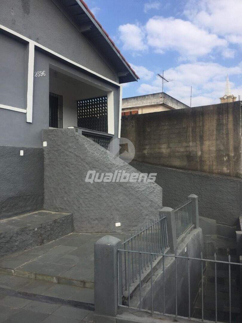Casa à venda no Vila Correia: 