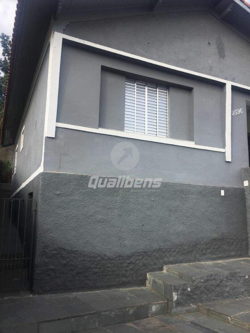 Casa à venda no Vila Correia: 