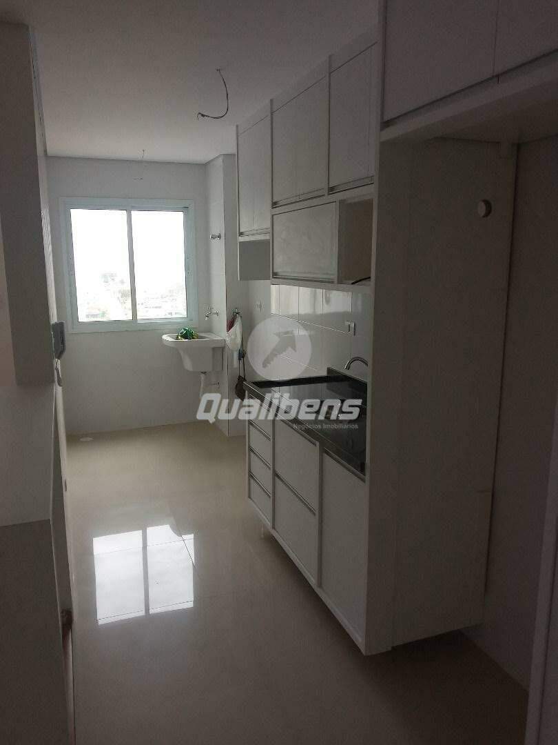 Apartamento à venda no Vila Bocaina: 