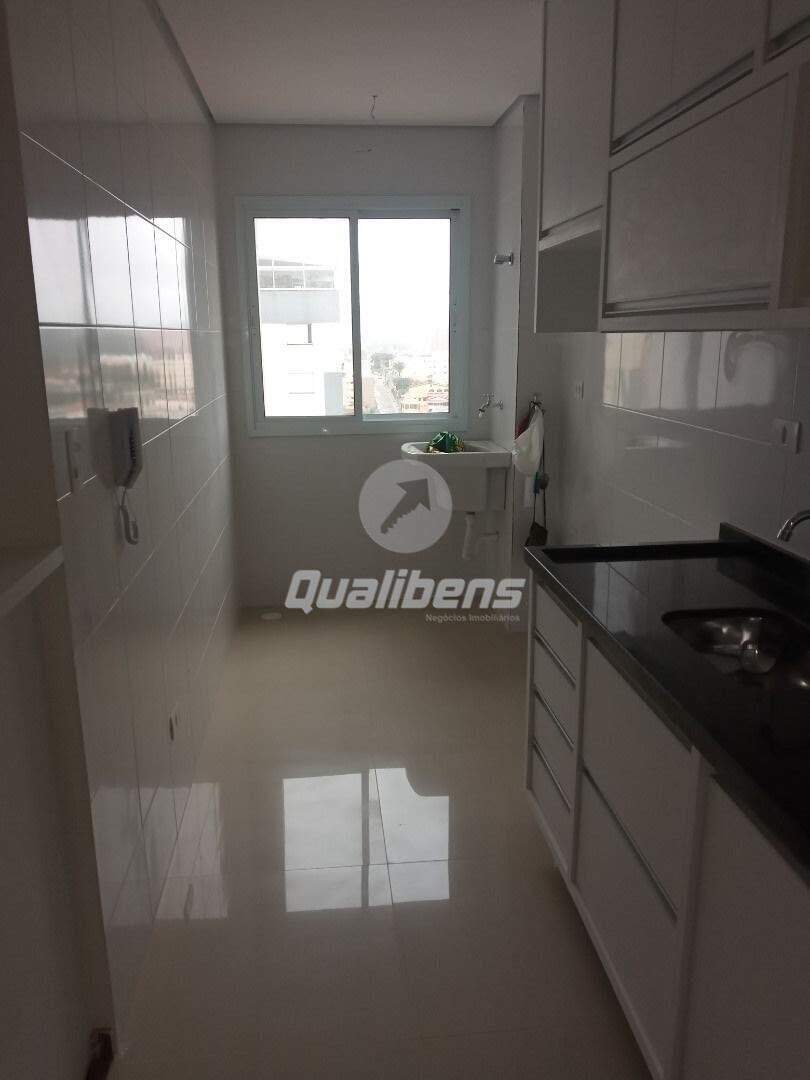 Apartamento à venda no Vila Bocaina: 