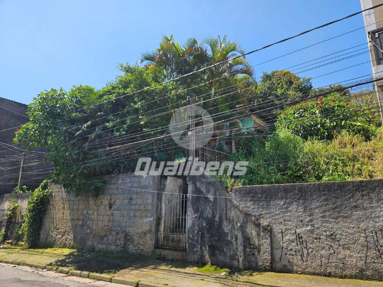 Terreno à venda no Jardim Bela Vista: 