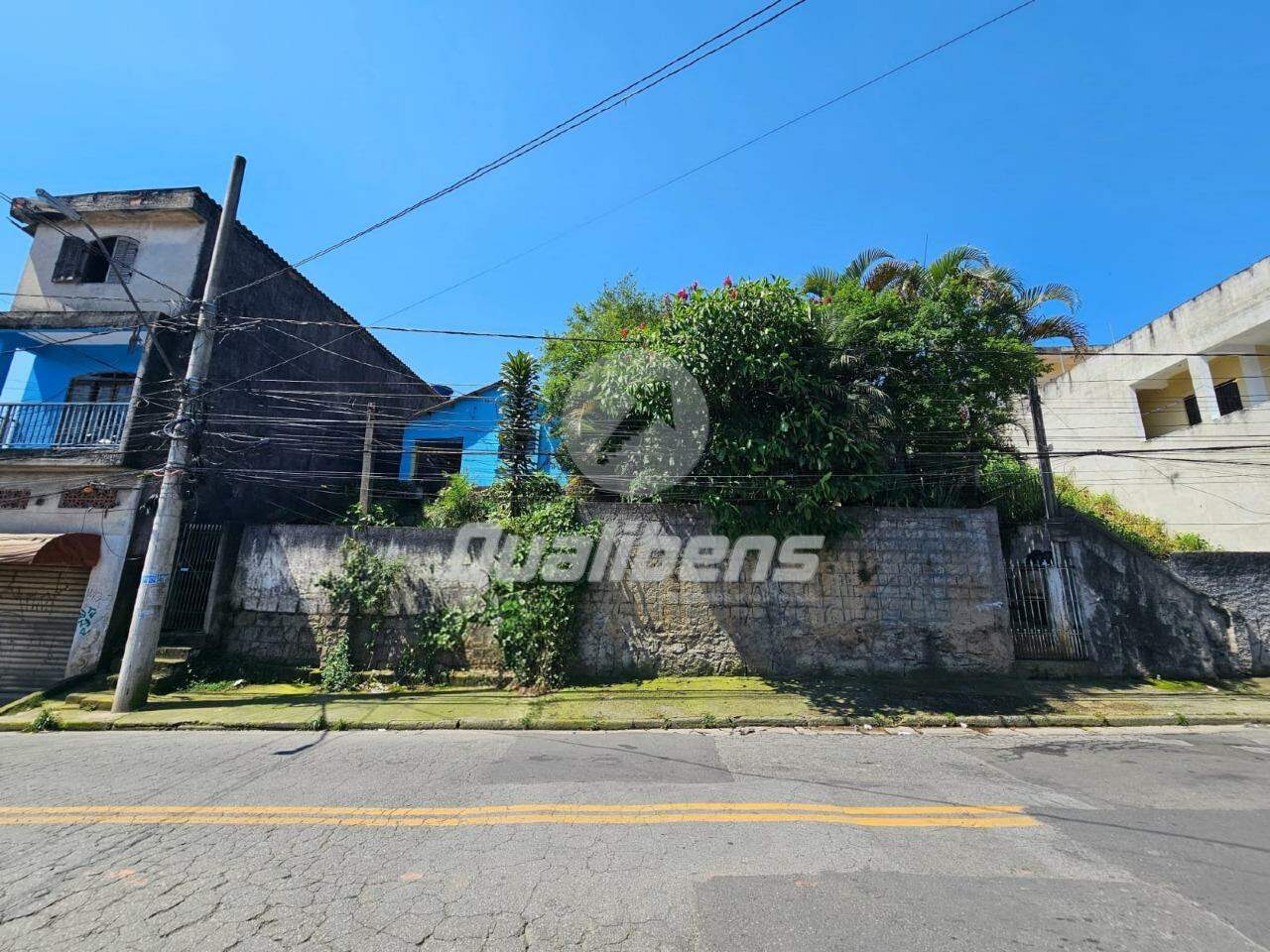 Terreno à venda no Jardim Bela Vista: 