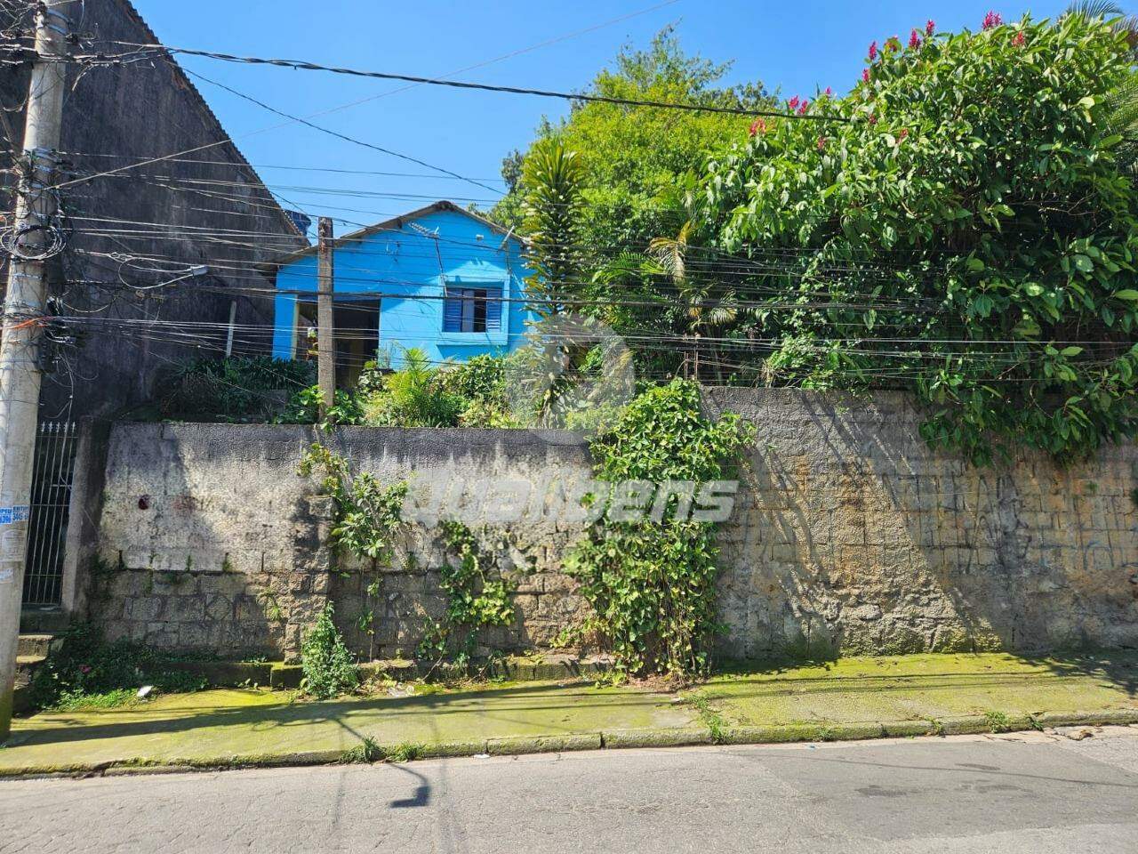 Terreno à venda no Jardim Bela Vista: 
