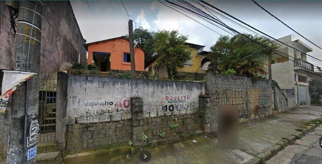 Terreno à venda no Jardim Bela Vista: 