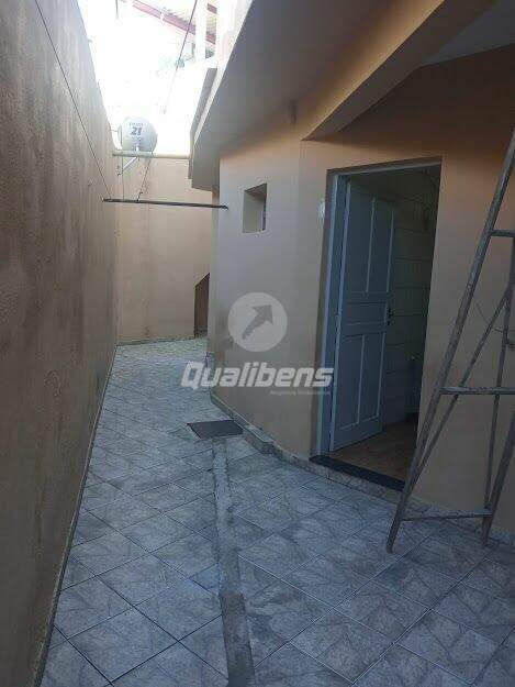 Casa à venda no Jardim Quarto Centenário: 