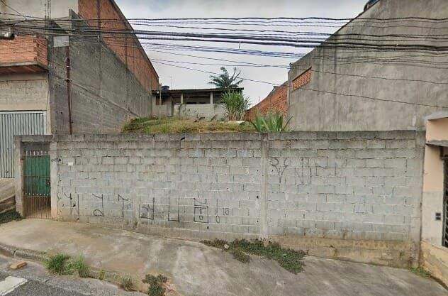 Terreno à venda no Jardim Mauá: 