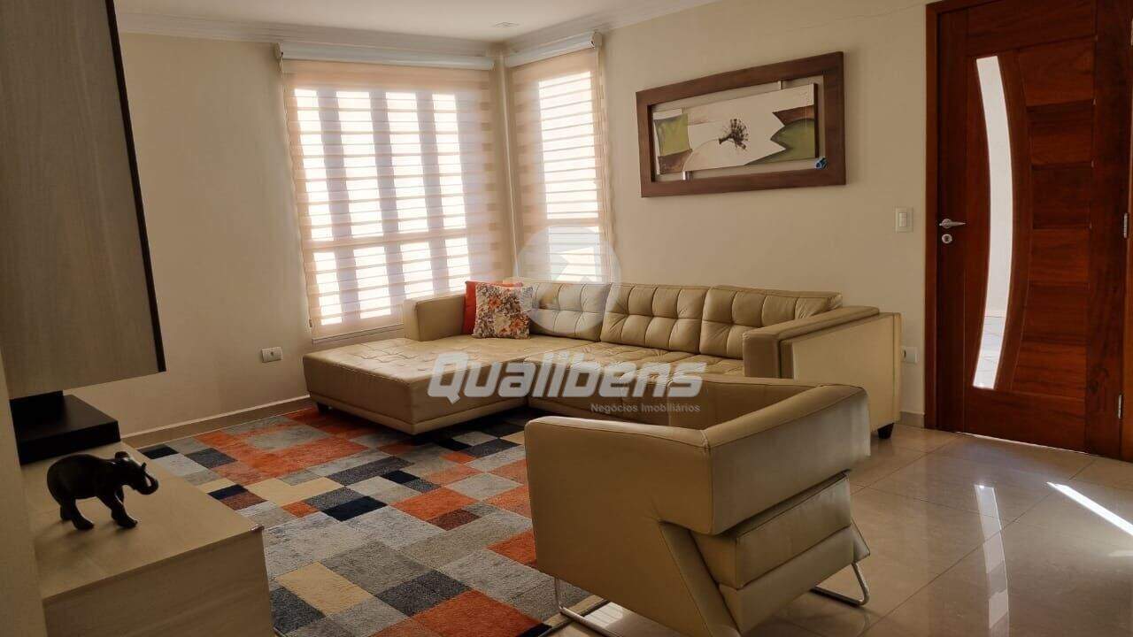 Sobrado à venda no Vila Emílio: 