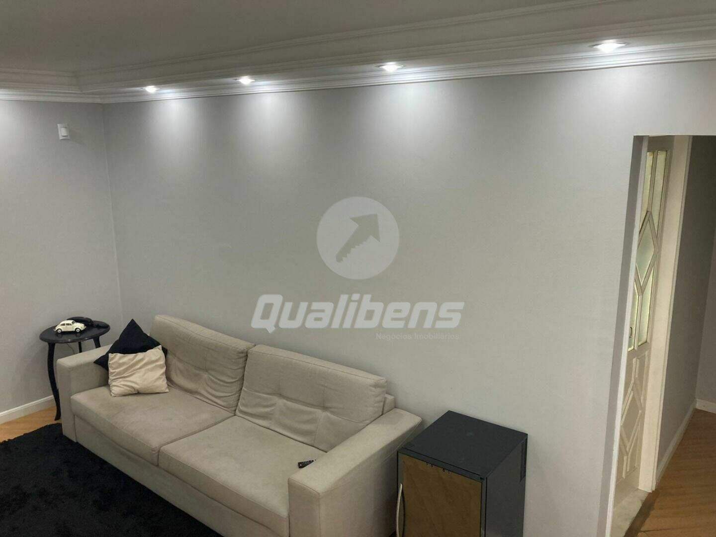Apartamento à venda no Parque São Vicente: 