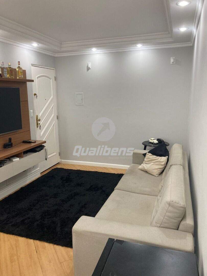 Apartamento à venda no Parque São Vicente: 