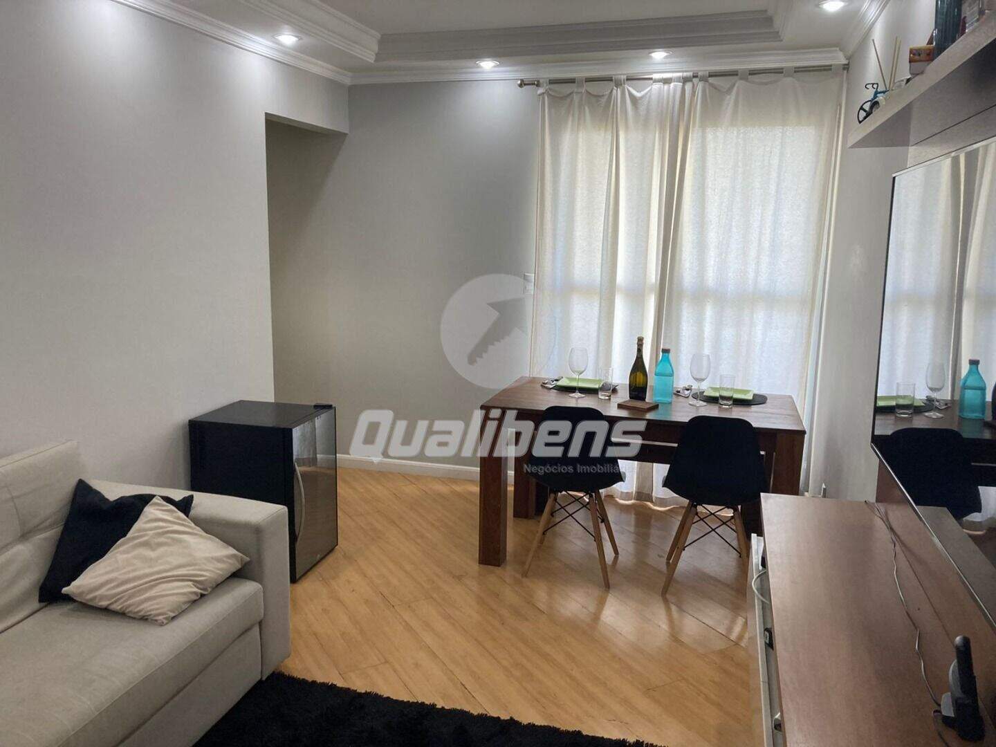 Apartamento à venda no Parque São Vicente: 