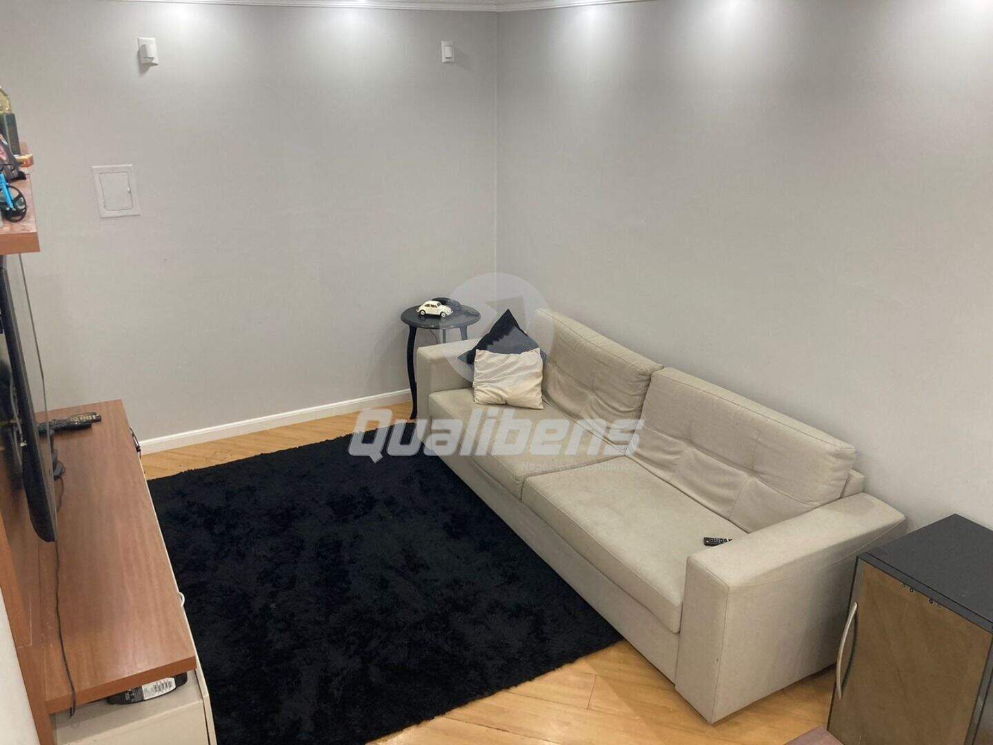 Apartamento à venda no Parque São Vicente: 
