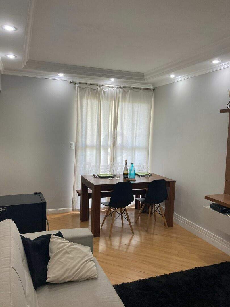 Apartamento à venda no Parque São Vicente: 