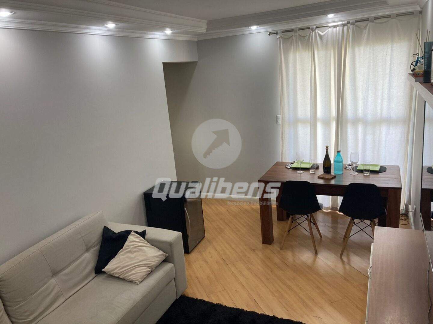 Apartamento à venda no Parque São Vicente: 