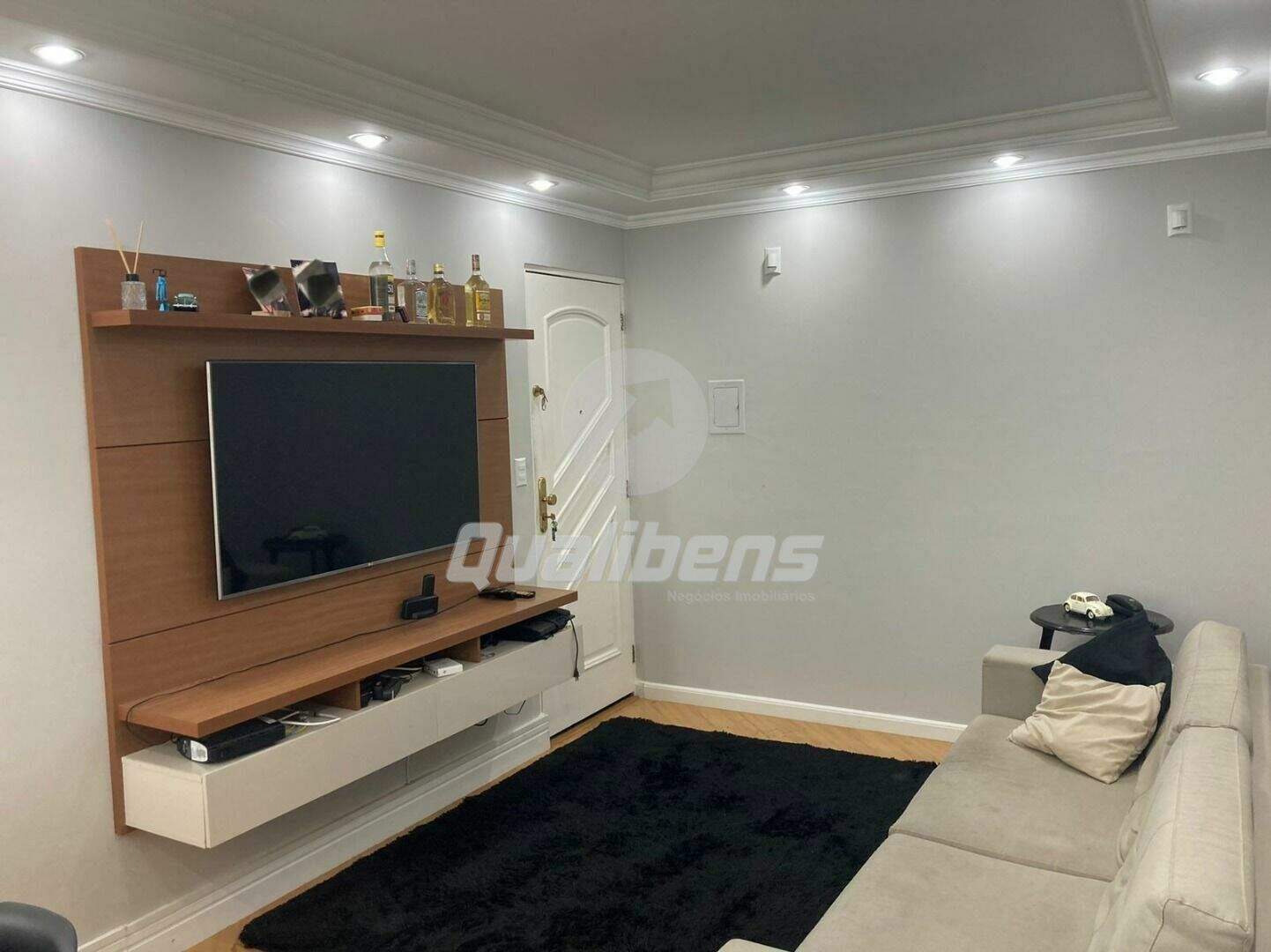 Apartamento à venda no Parque São Vicente: 