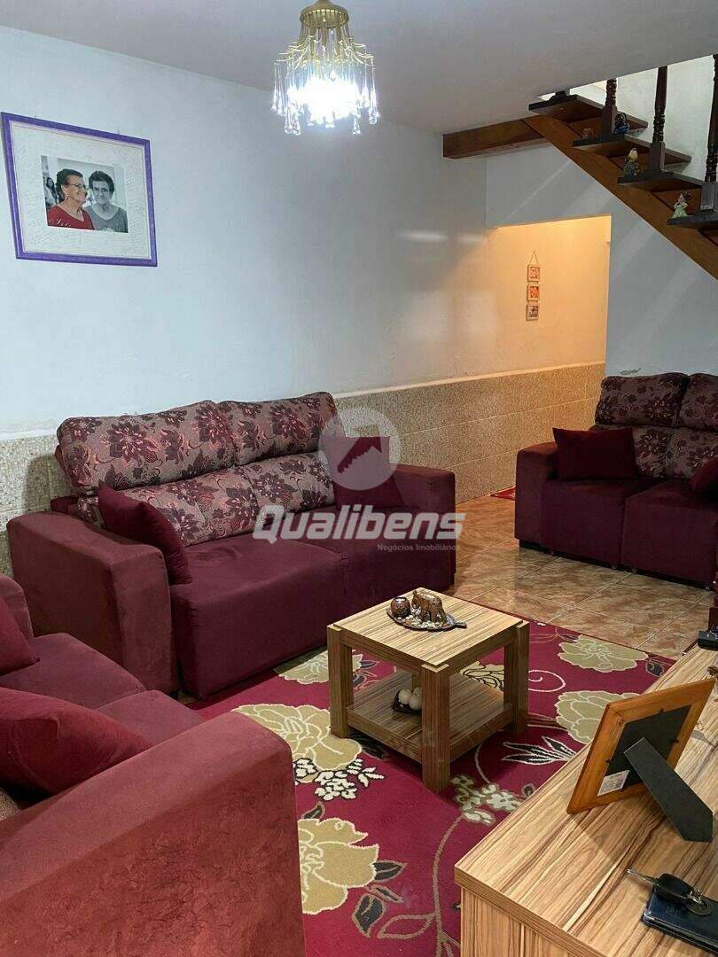 Sobrado à venda no Jardim Zaira: 
