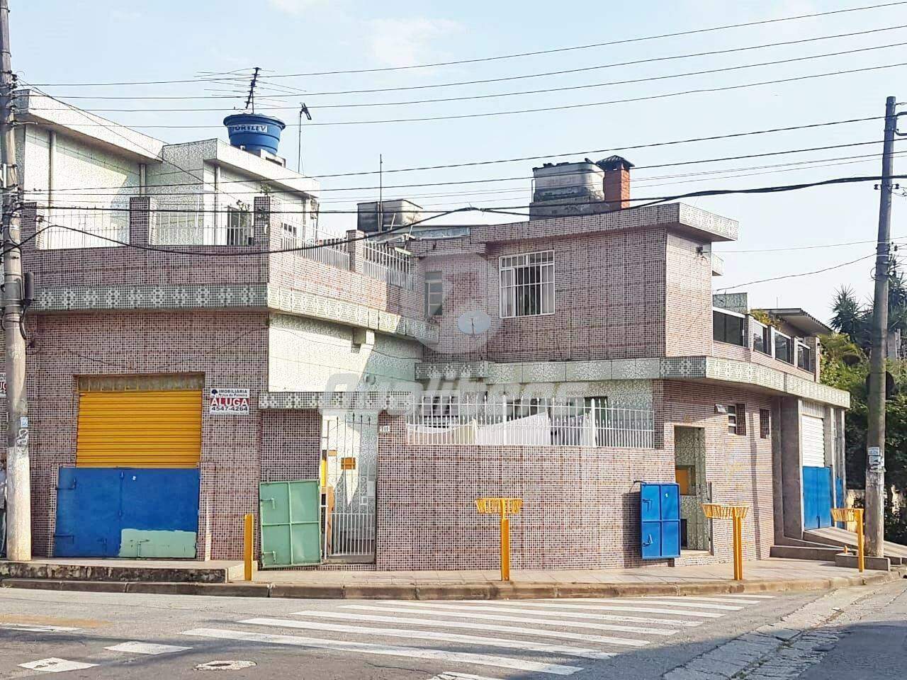 Sobrado à venda no Vila Santa Cecília: 