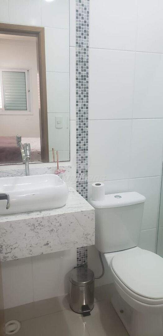 Cobertura à venda no Campestre: 