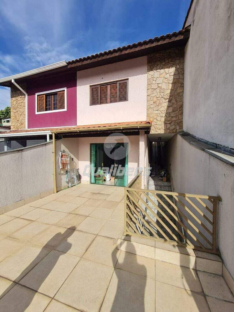 Sobrado à venda no Vila São Francisco: 