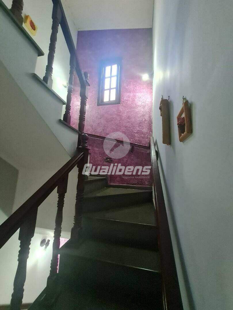 Sobrado à venda no Vila São Francisco: 