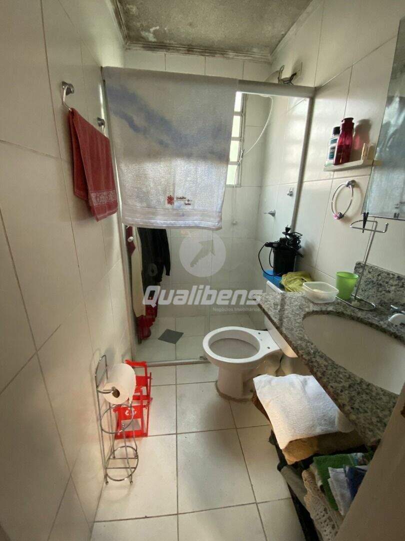 Apartamento à venda no Parque São Vicente: 