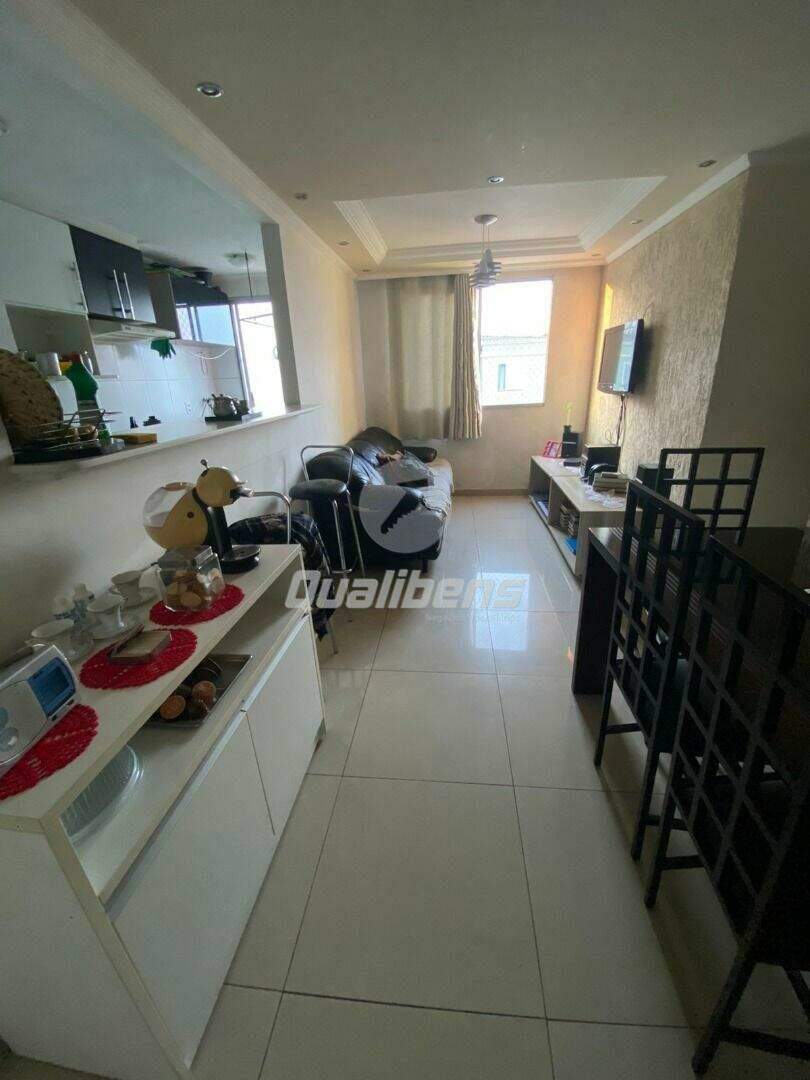 Apartamento à venda no Parque São Vicente: 