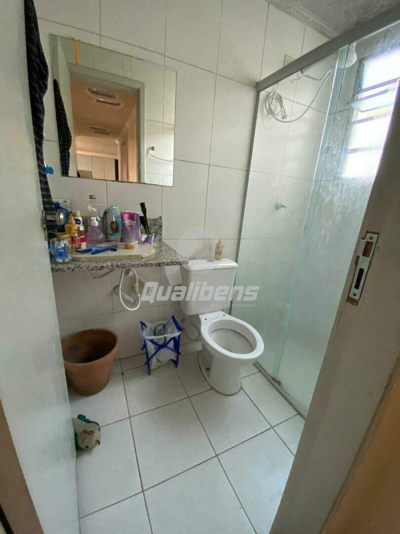 Apartamento à venda no Parque São Vicente: 