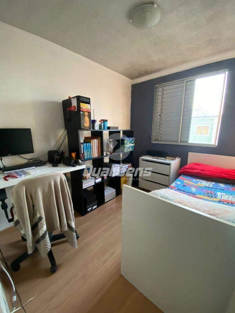 Apartamento à venda no Parque São Vicente: 