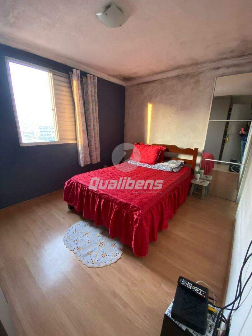 Apartamento à venda no Parque São Vicente: 