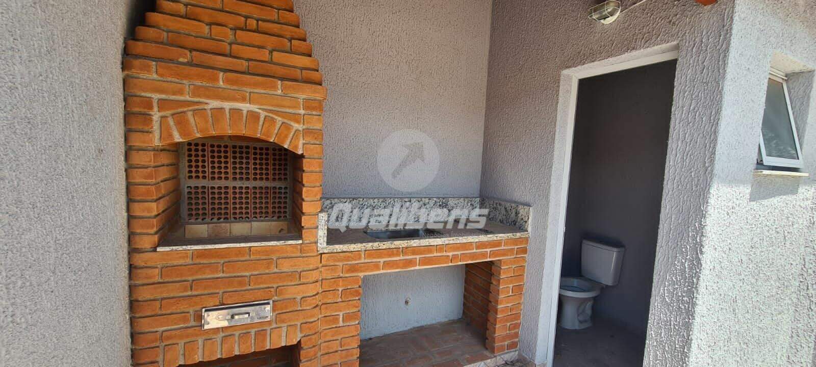 Cobertura à venda no Vila Valparaíso: 
