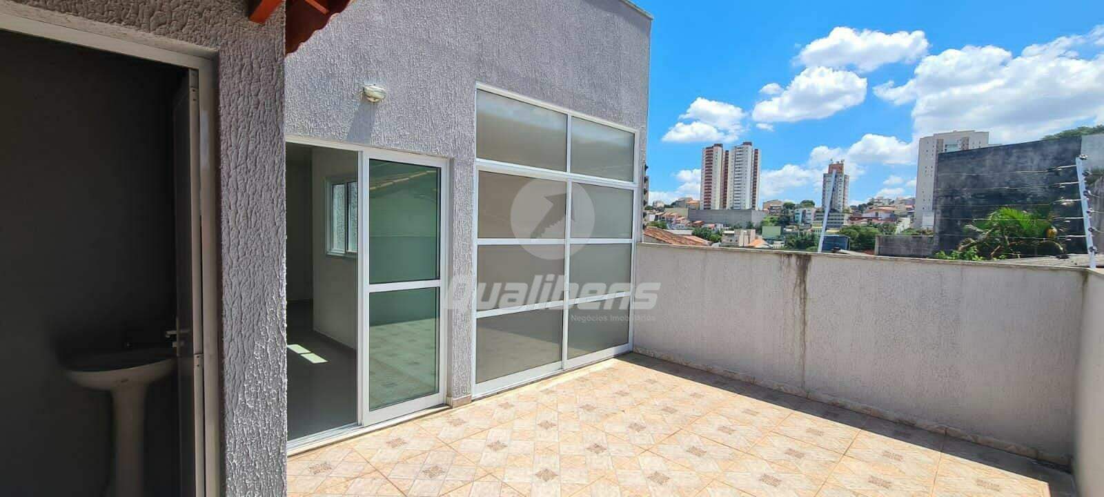 Cobertura à venda no Vila Valparaíso: 