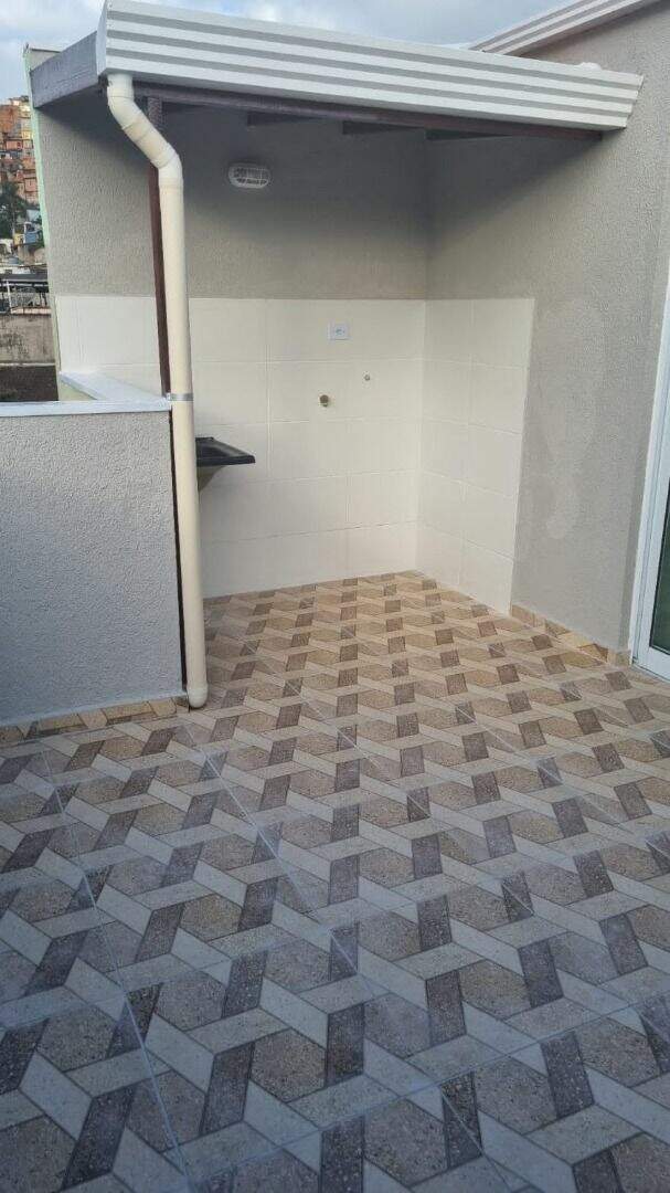 Apartamento Duplex à venda no Vila Lutécia: 