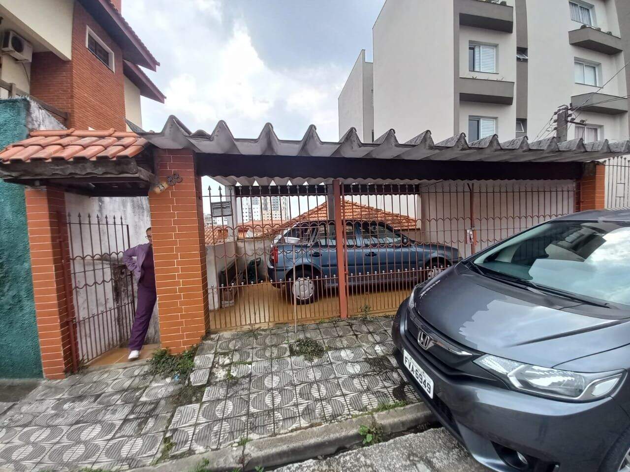 Terreno à venda no Vila Guarani: 