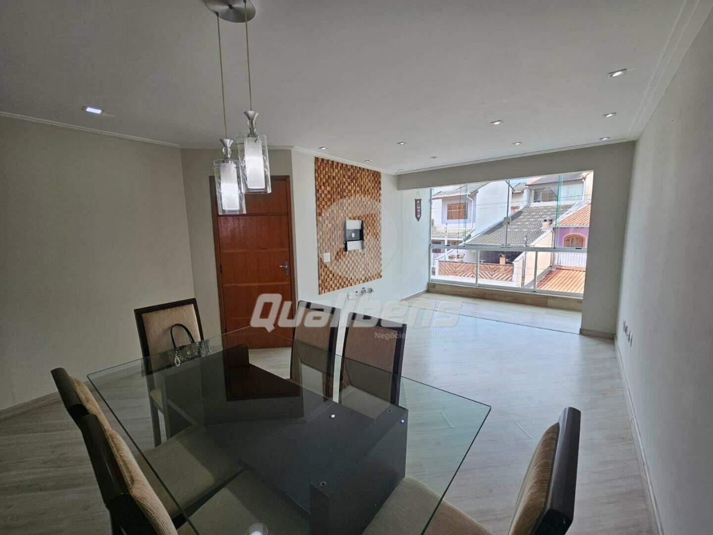 Apartamento à venda no Jardim Anchieta: 