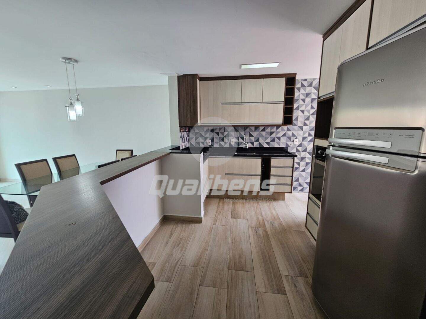 Apartamento à venda no Jardim Anchieta: 