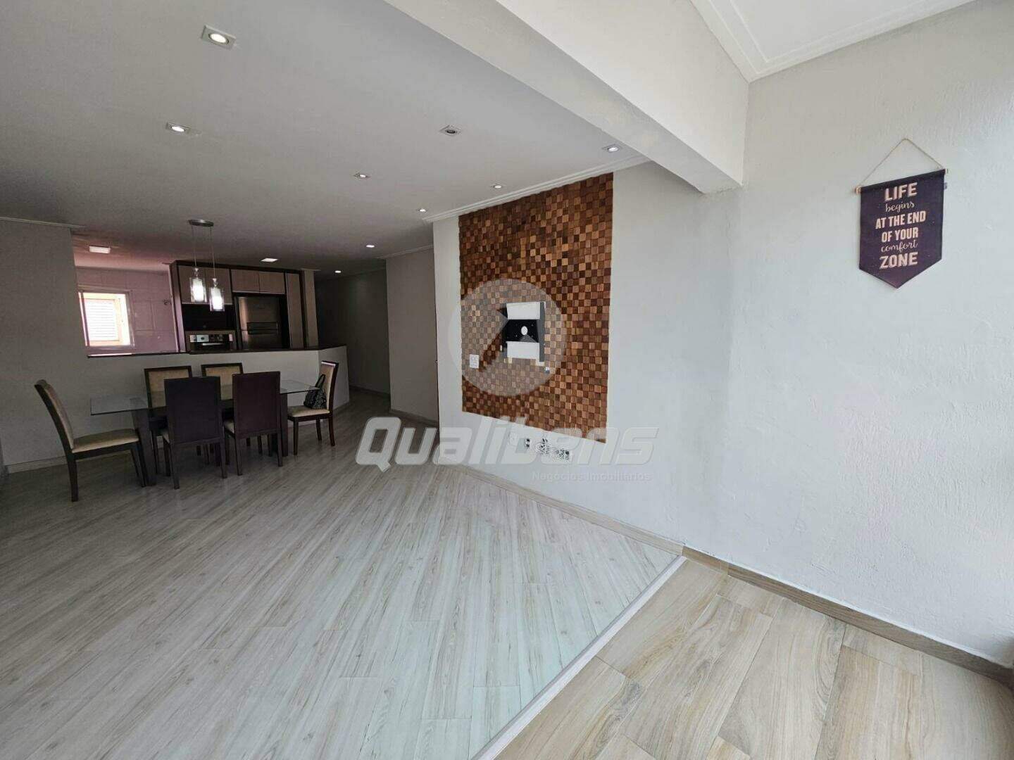 Apartamento à venda no Jardim Anchieta: 