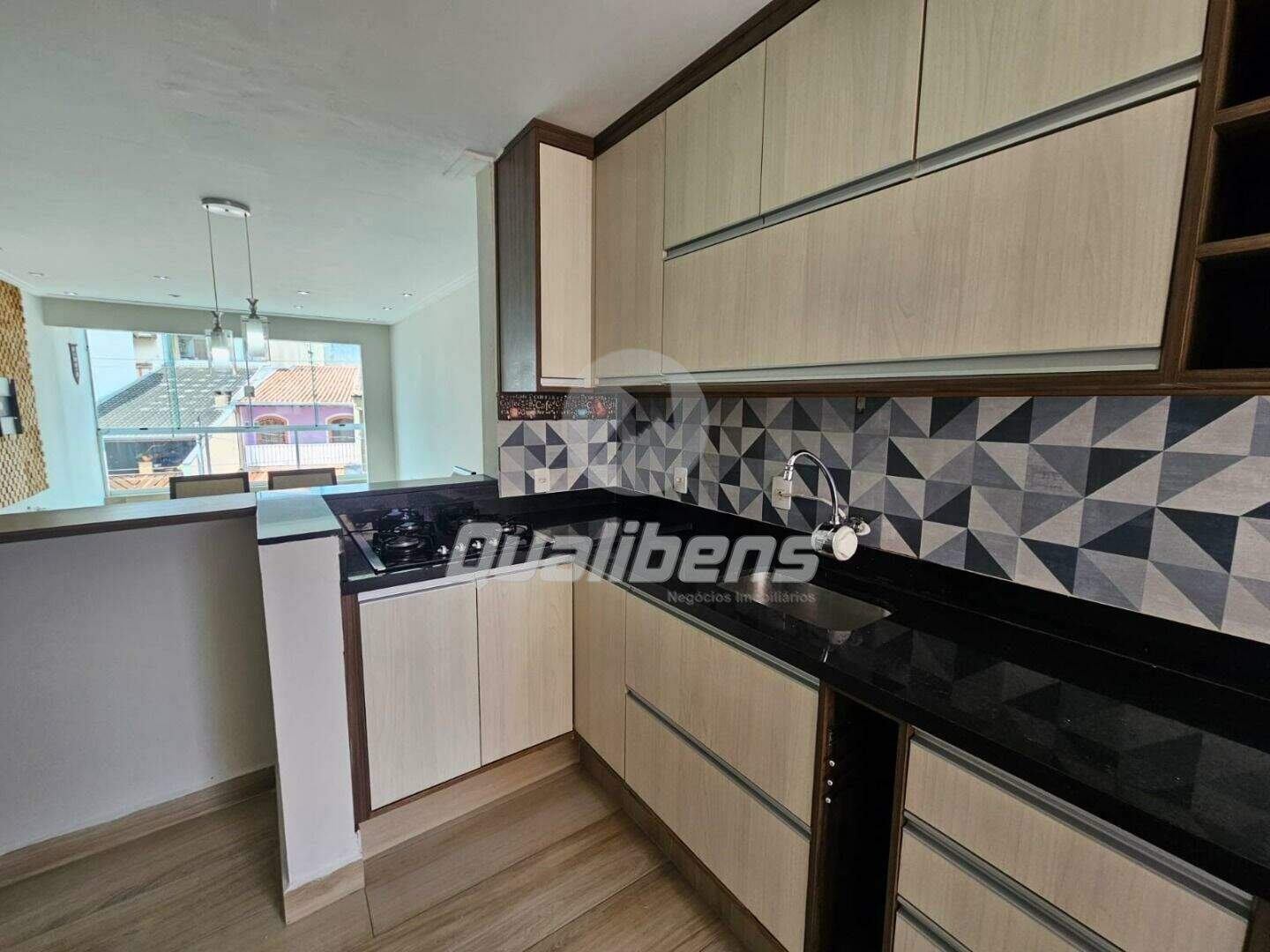 Apartamento à venda no Jardim Anchieta: 