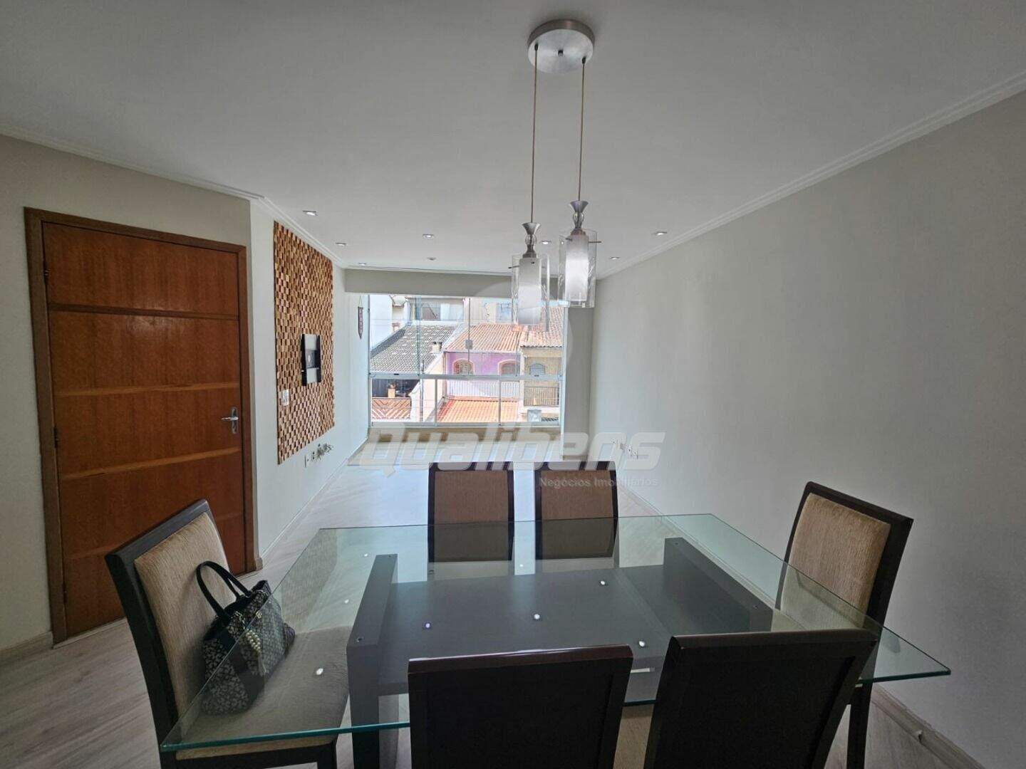 Apartamento à venda no Jardim Anchieta: 