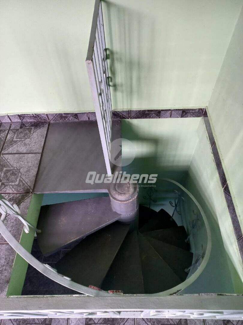 Sobrado à venda no Parque Bandeirantes: 
