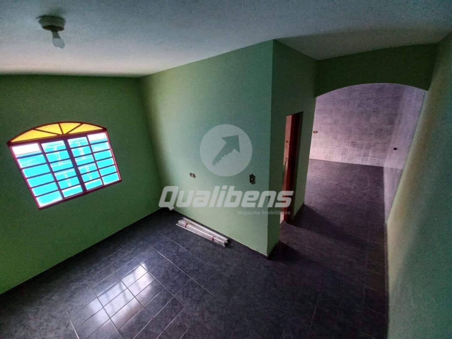 Sobrado à venda no Parque Bandeirantes: 