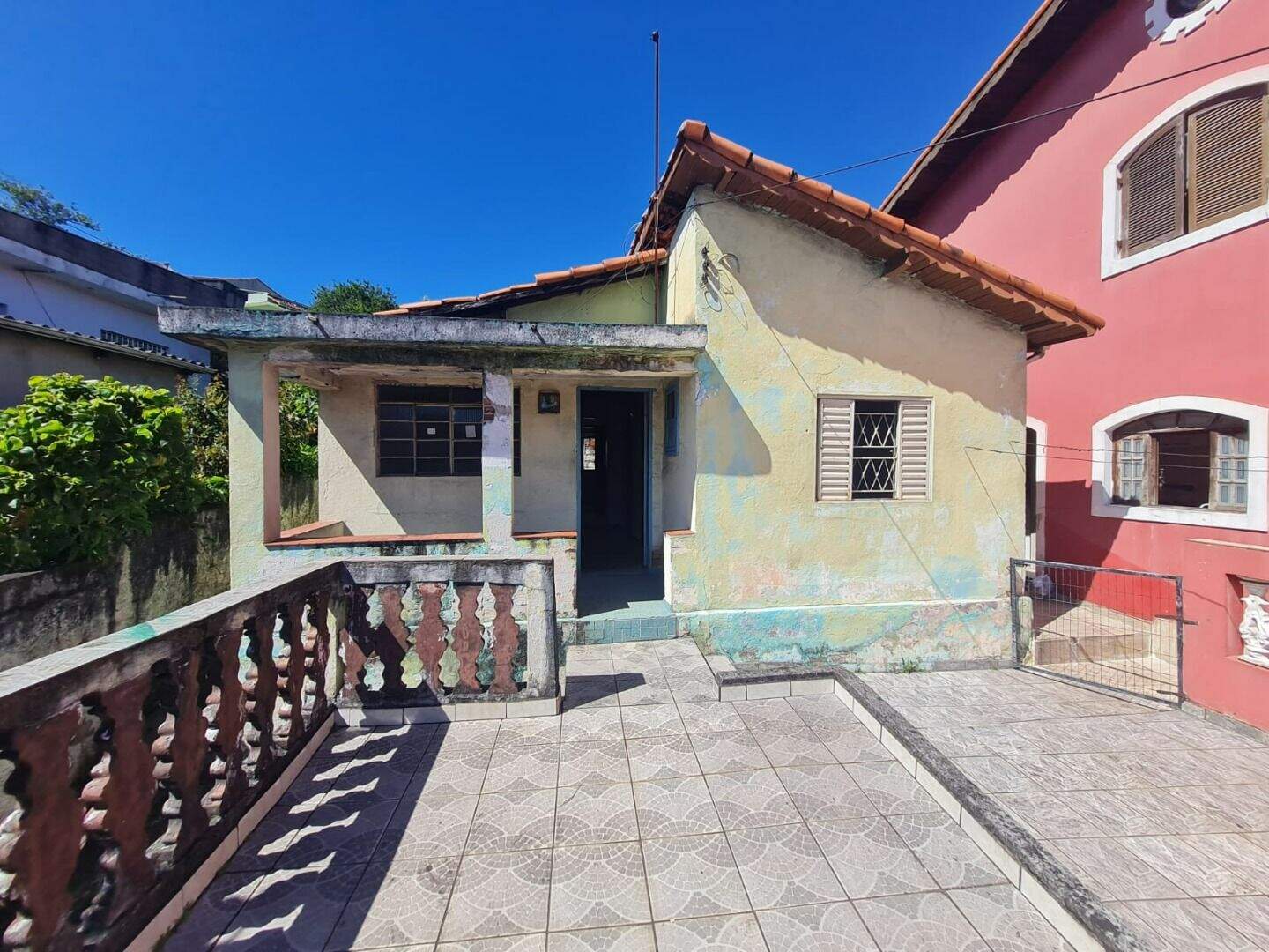 Terreno à venda no Jardim Anchieta: 