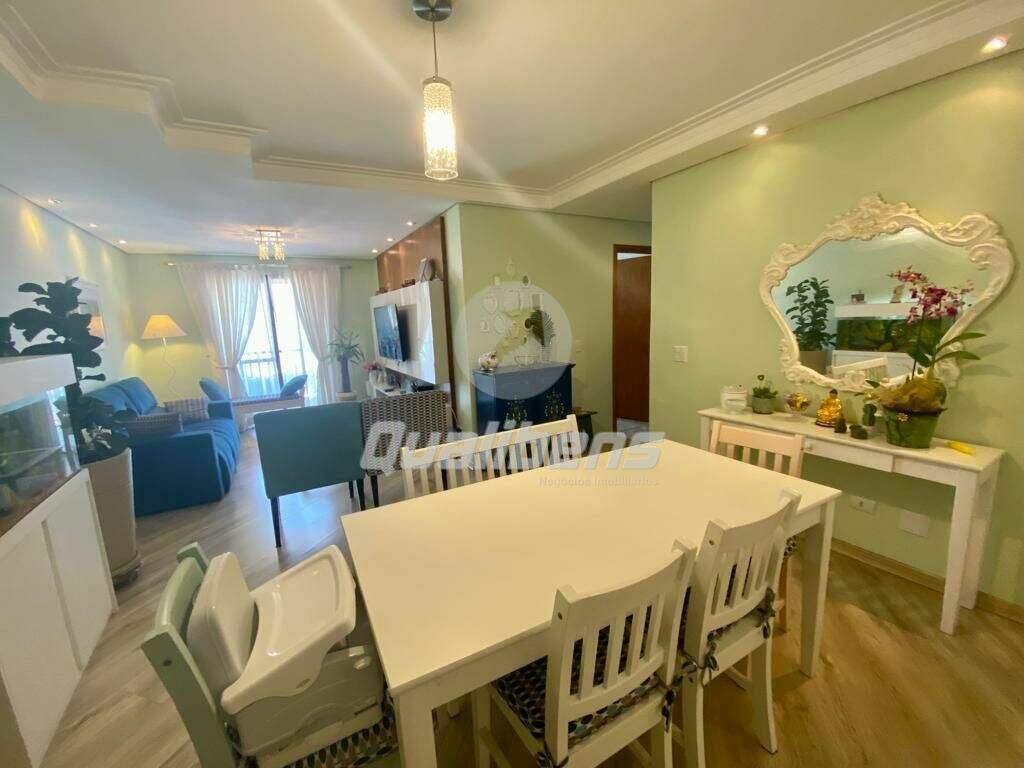 Apartamento à venda no Vila Bocaina: 