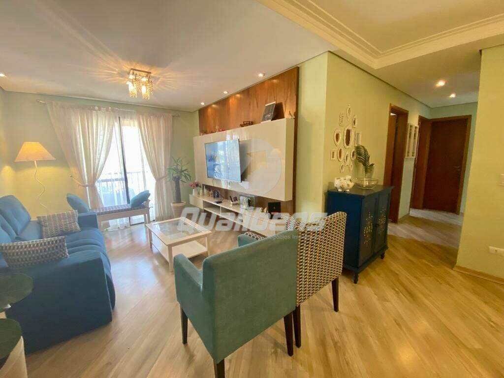 Apartamento à venda no Vila Bocaina: 